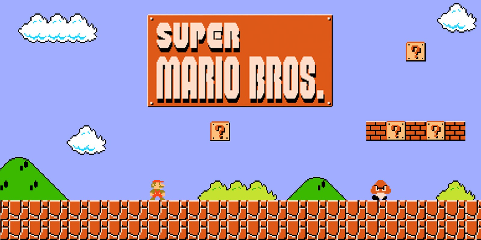 Super Mario Bros - Most Downloaded PC Video Games in the World