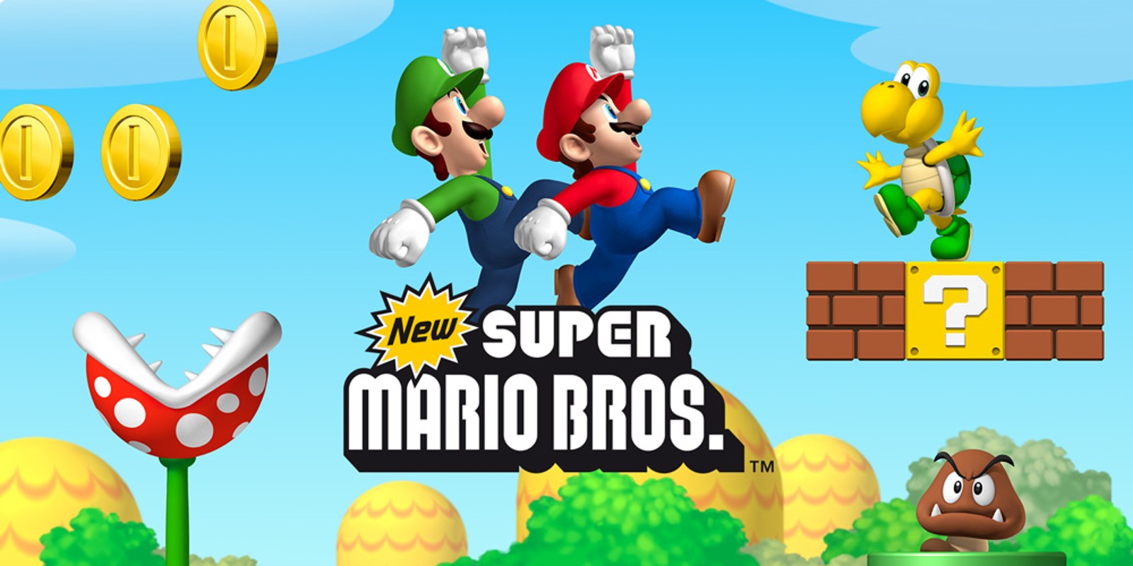 New Super Mario Bros - Most Downloaded PC Video Games in the World