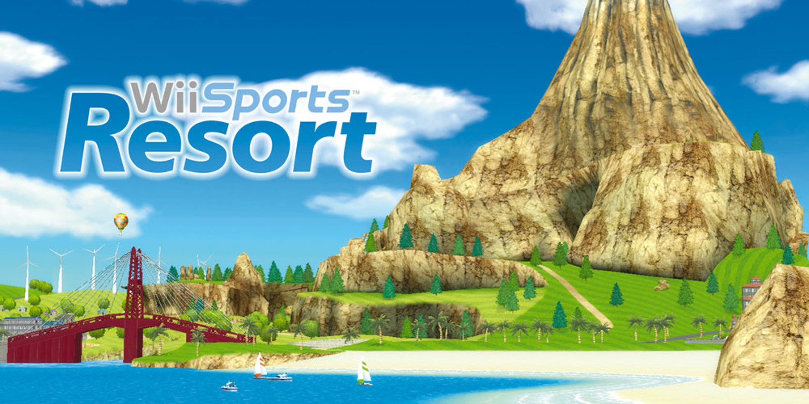 Wii Sports Resort - Most Downloaded PC Video Games in the World