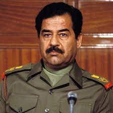 Saddam Hussein - WORST DICTATOR