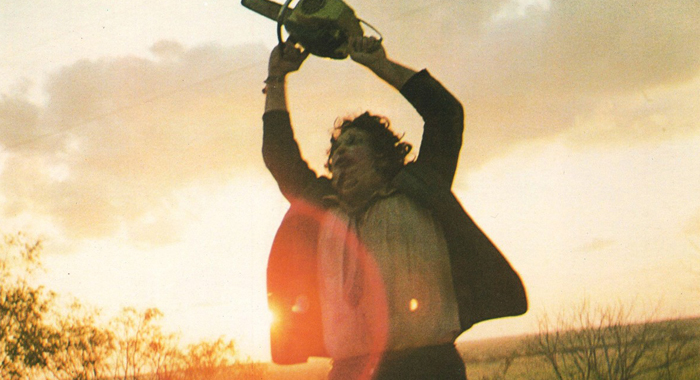 The Texas Chainsaw Massacre - SCARIEST GHOST MOVIE
