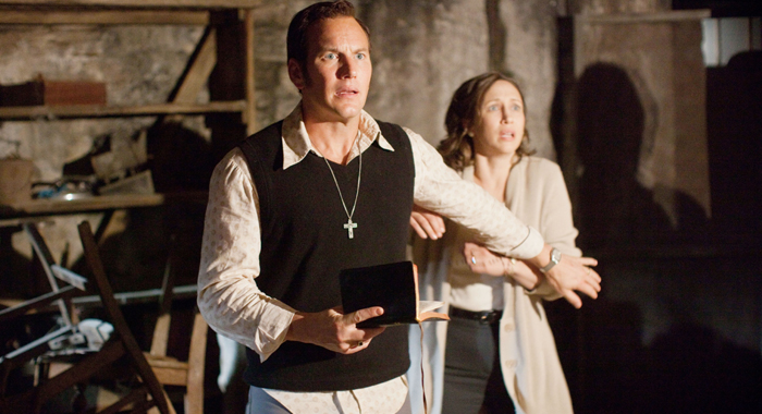 The Conjuring - SCARIEST GHOST MOVIE