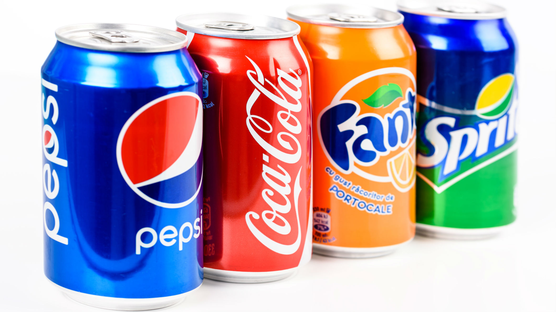 Soft Drinks - Most Consumed Beverages in the World