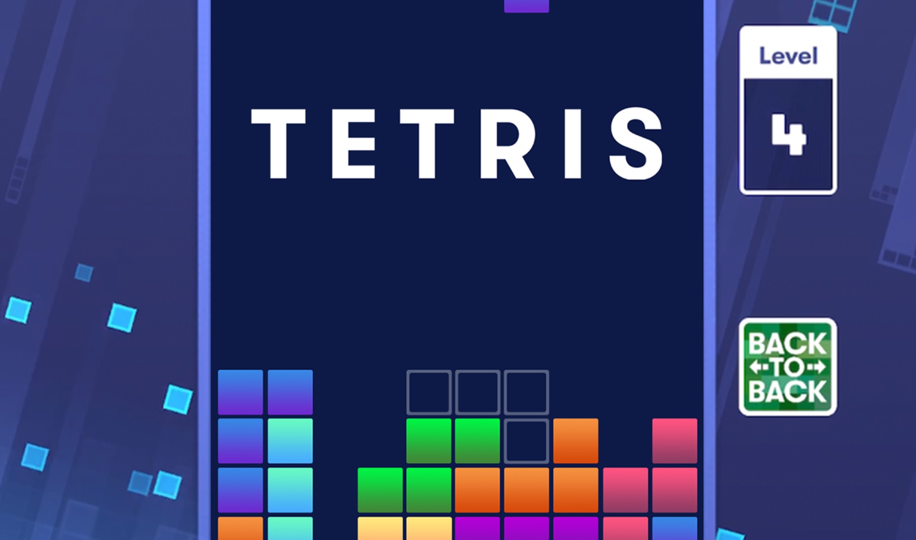 Tetris - Most Downloaded PC Video Games in the World