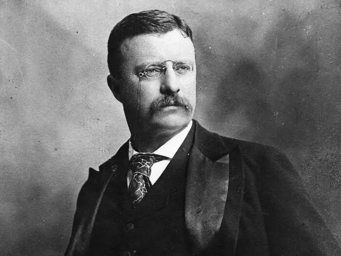Theodore Roosevelt - Most Badass People in History 