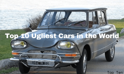 Top 10 Ugliest Cars in the World