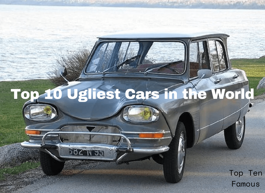 Top 10 Ugliest Cars in the World