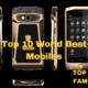 Top 10 World Best Mobiles (1)