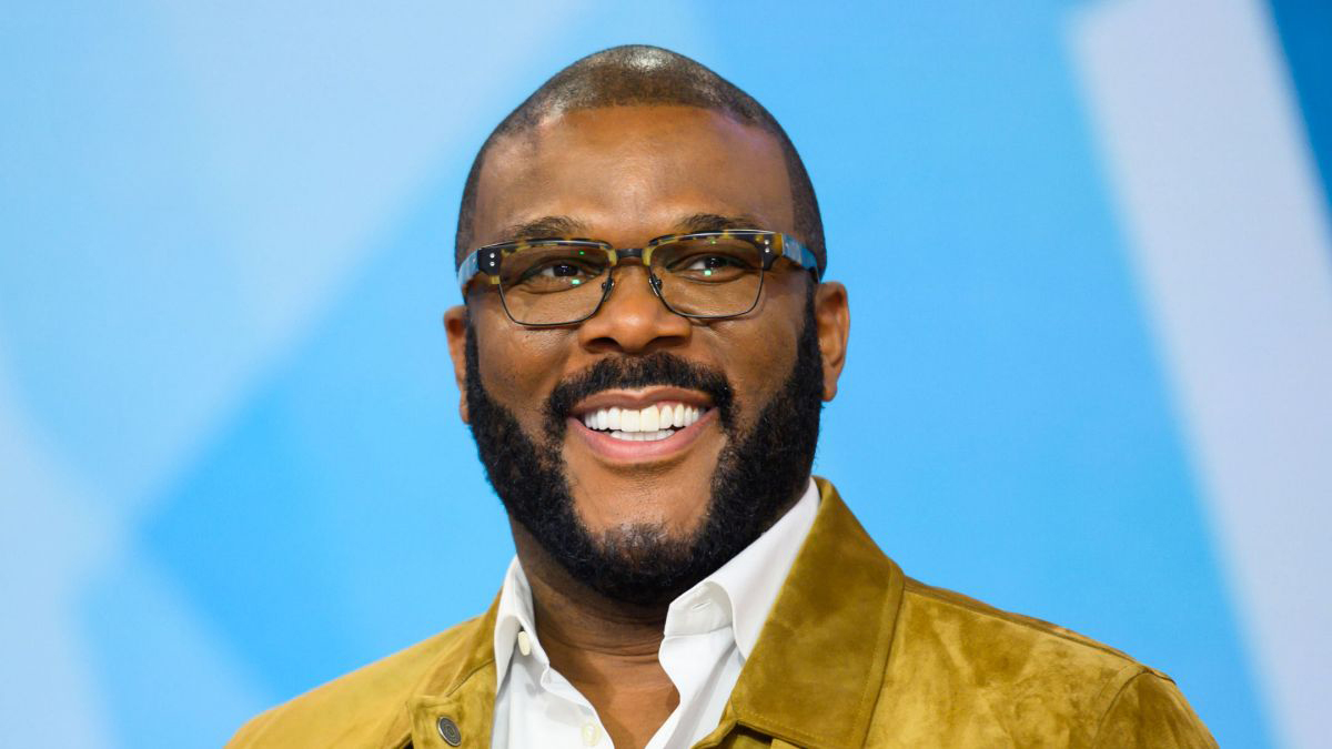 Tyler Perry - Richest Actors In The World