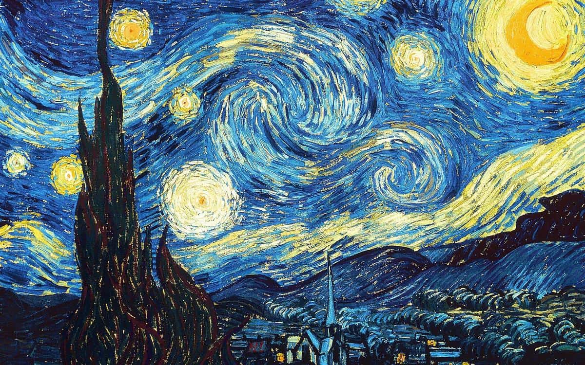 Vincent van Gogh - Famous Artist