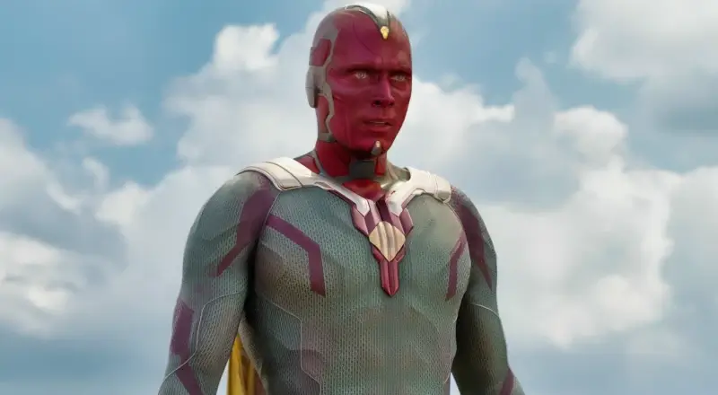 Vision - Most Powerful Marvel Character
