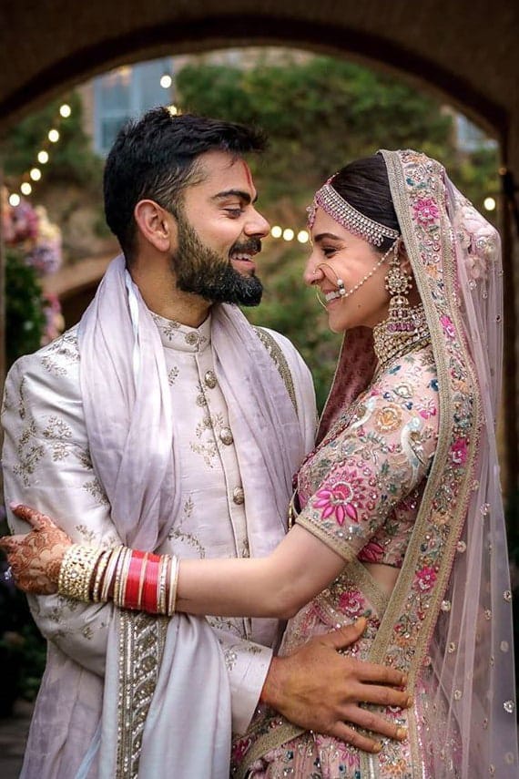 Virat Kohli & Anushka Sharma - EXPENSIVE WEDDING