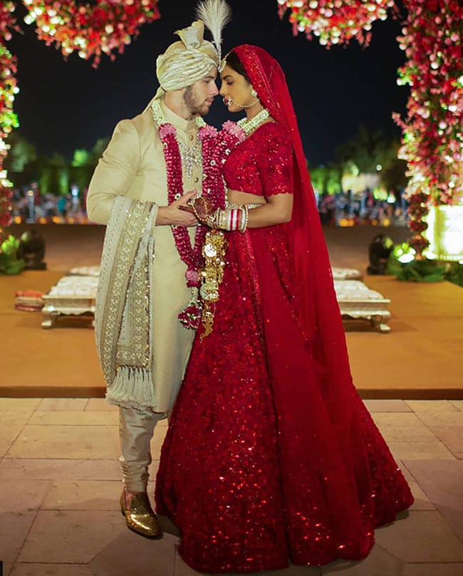 Priyanka Chopra and Nick Jonas - EXPENSIVE WEDDING