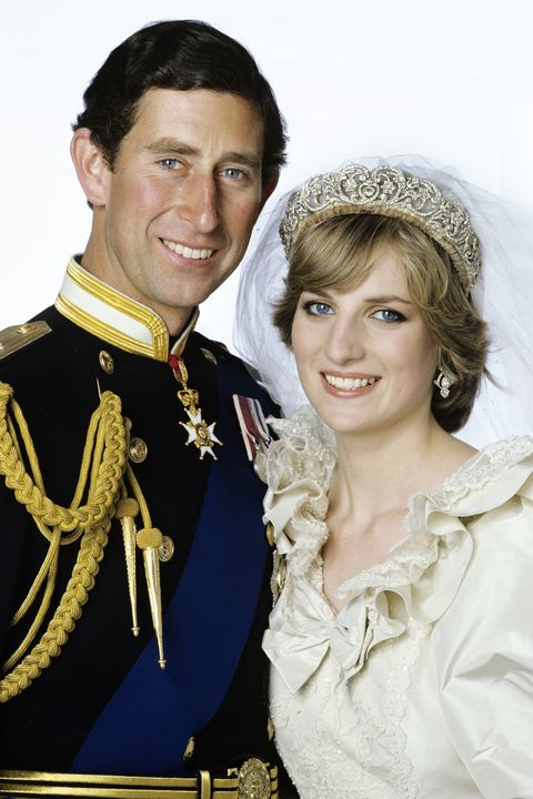Prince Charles & Diana - EXPENSIVE WEDDING