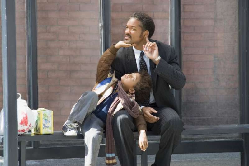 The Pursuit of Happyness - Must Watch Hollywood Movies