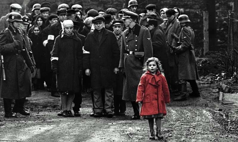 Schindler's List - Must Watch Hollywood Movies