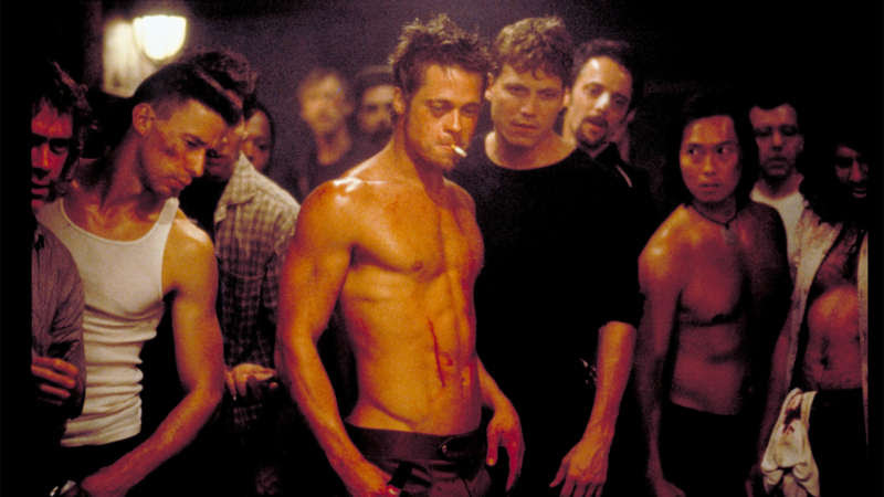 The fight club - Must Watch Hollywood Movies