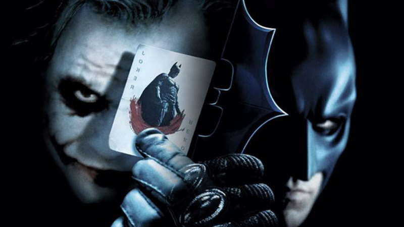 The Dark Knight Trilogy - Must Watch Hollywood Movies