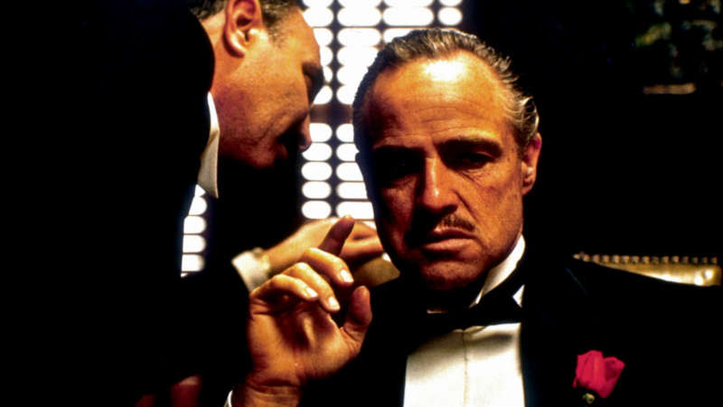 The Godfather - Must Watch Hollywood Movies