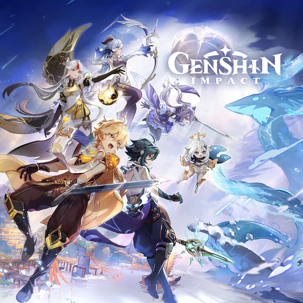 Genshin Impact - Android Games for Mobile