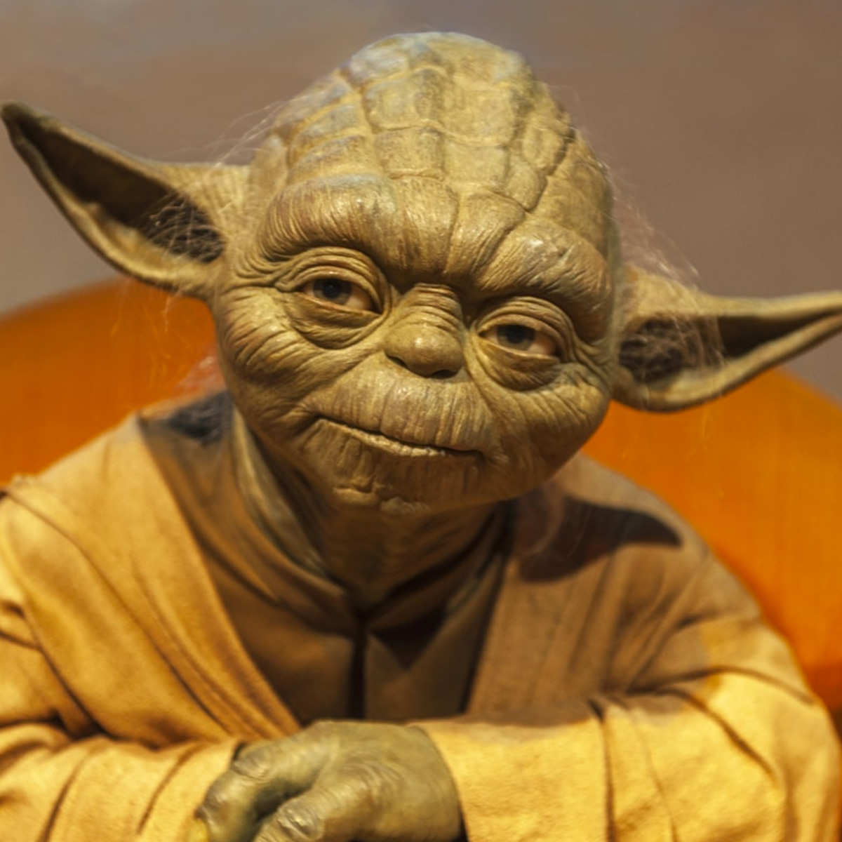 Yoda - Most Powerful Jedi in Star Wars
