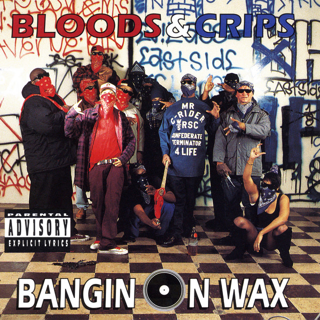 Bloods and Crips - Dangerous Gang