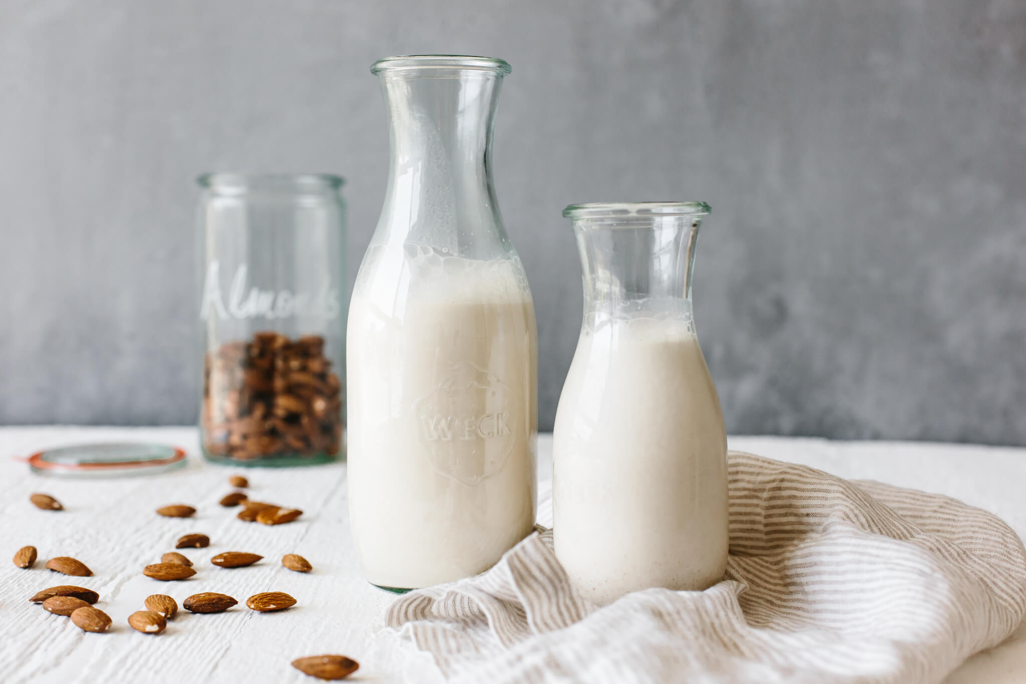 Milk - Best Diet Foods for Weight Gaining