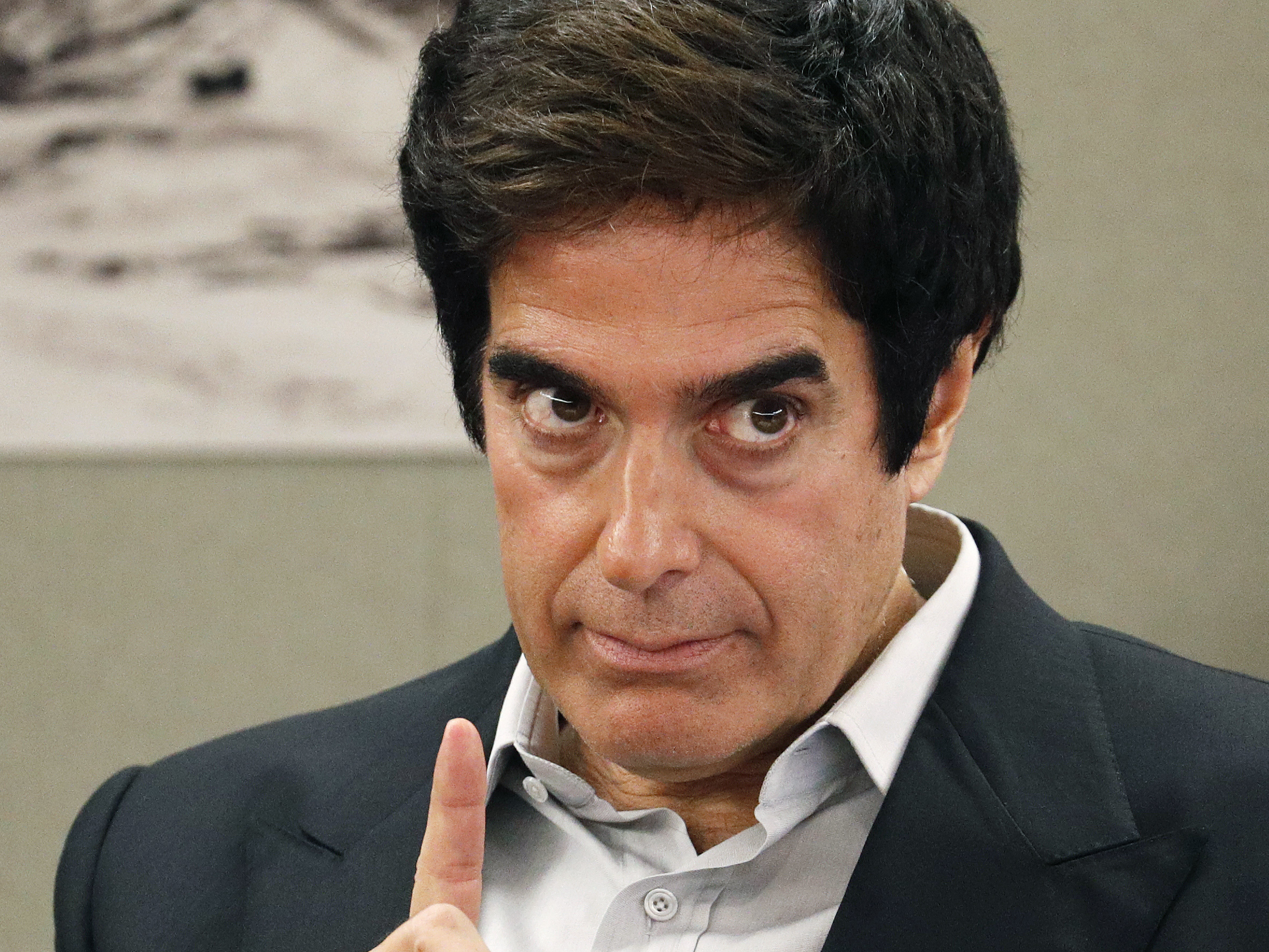 David Copperfield - Most Popular Magicians in the World