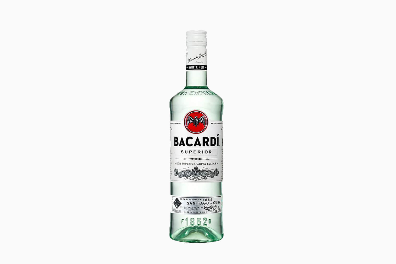 Barcadi White - Rum Brands In India