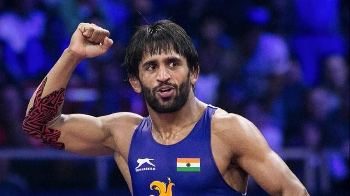 Bajrang Punia - Most Searched Indian Celebrities
