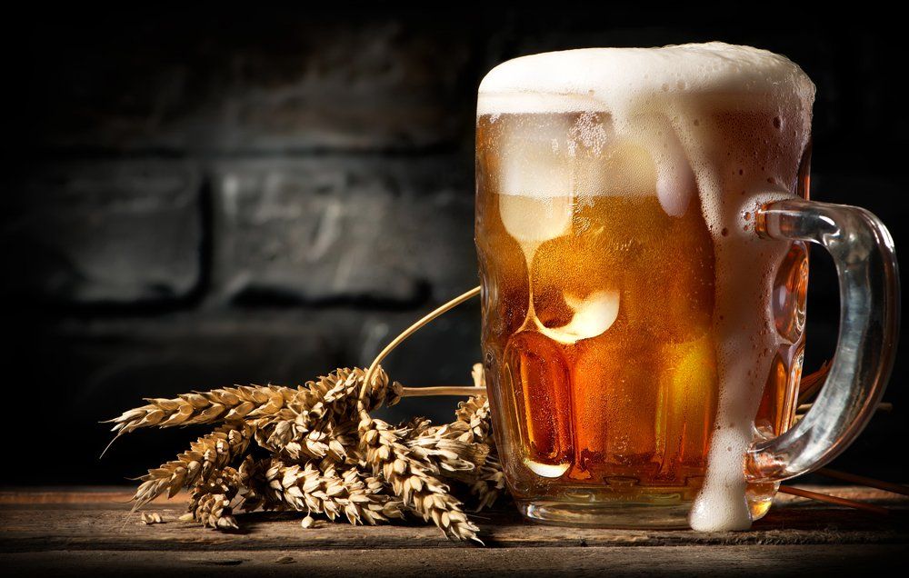 Beer - Most Consumed Beverages in the World