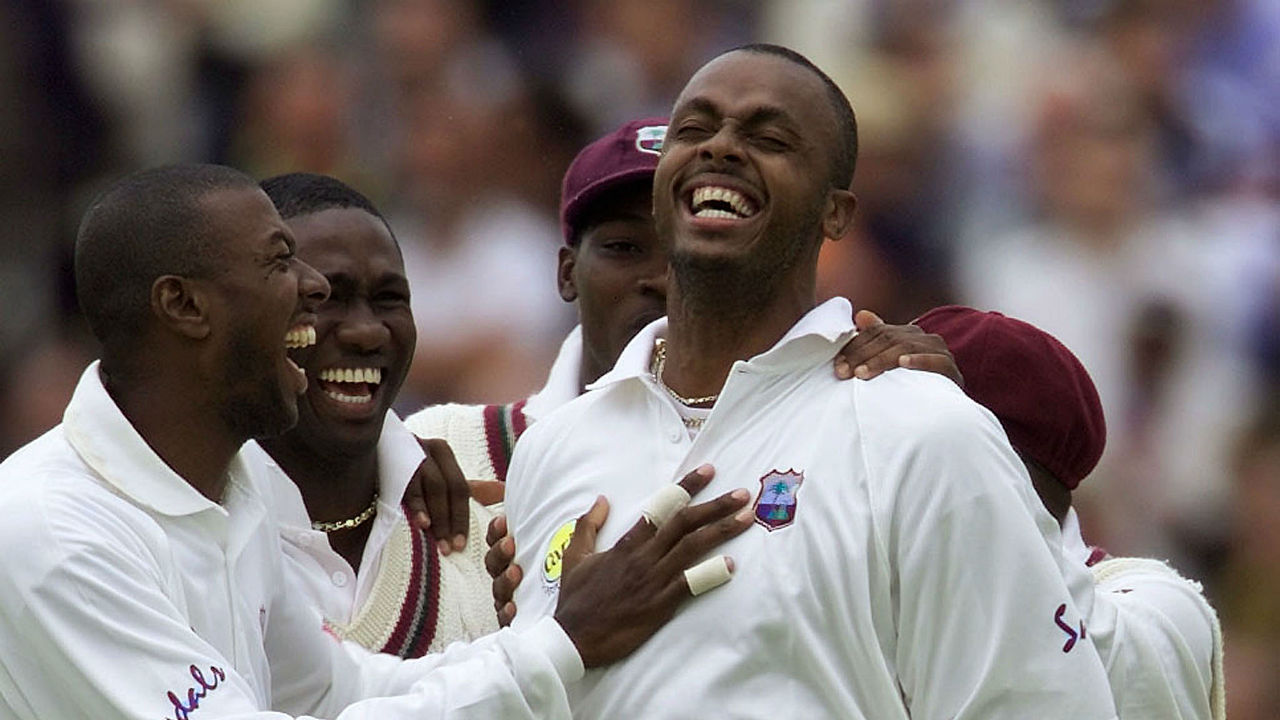 Courtney Walsh - Most Successful West Indies Cricketers of All Time