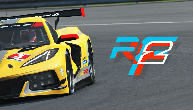 rFactor 2 - Best Online Car Racing Games for PC