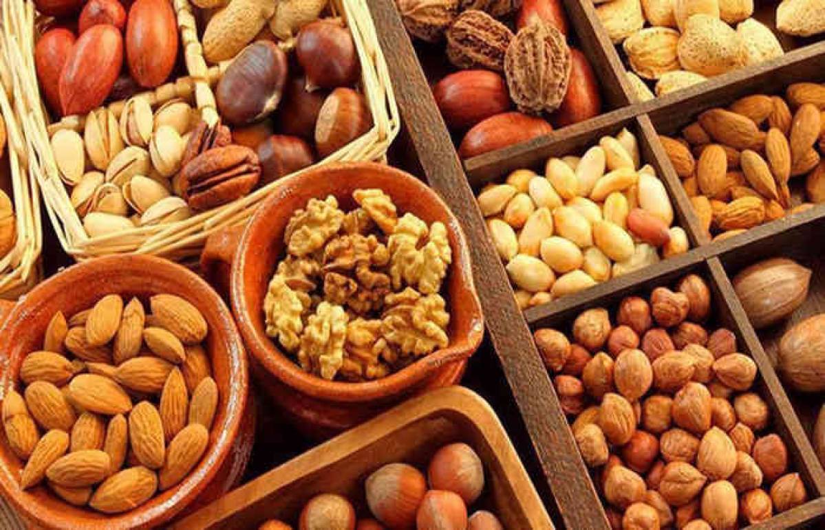 Dried Fruits - Best Diet Foods for Weight Gaining
