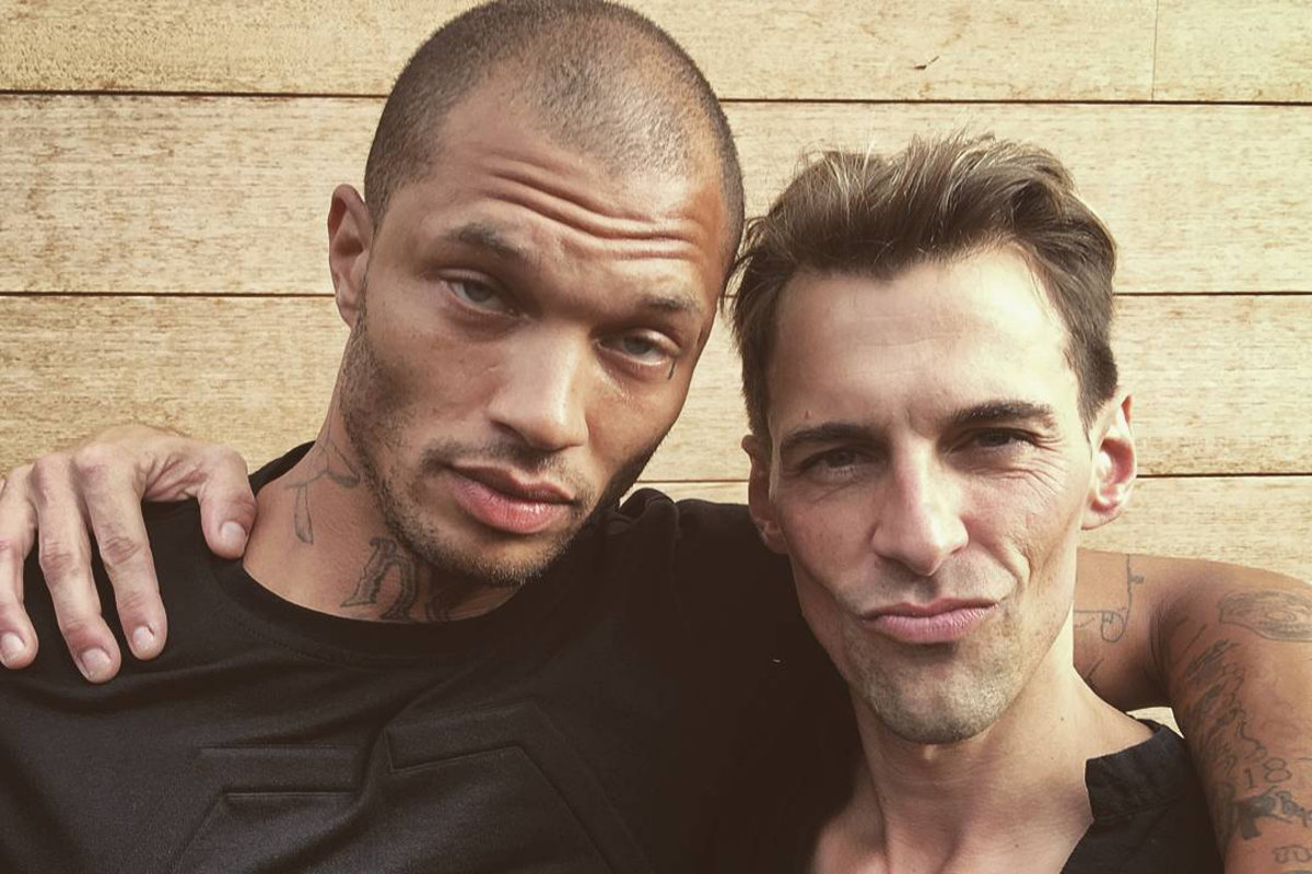 Jeremy Meeks - People who became Popular Overnight in the World from Social Media