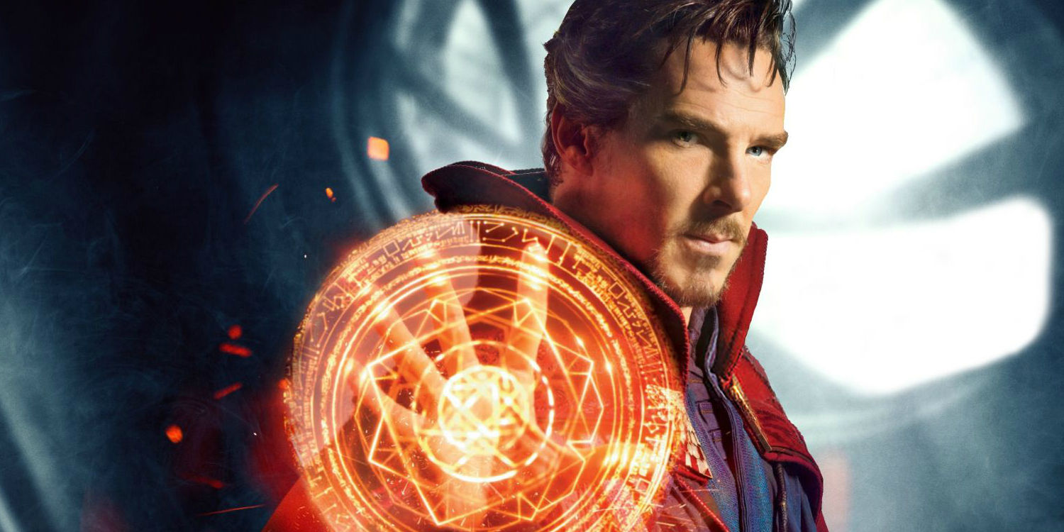Doctor Strange - Most Powerful Marvel Character