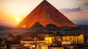 Egypt (Pyramids of Giza) - Best Places to Photograph in the World
