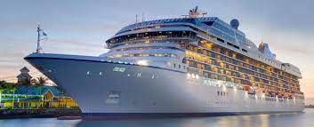 Riviera, Oceania Cruises - LUXURIOUS CRUISE SHIPS