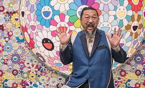 Takashi Murakami - RICHEST PAINTERS