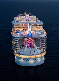 Symphony of the Seas, Royal Caribbean Cruises - Luxurious Cruise Ships