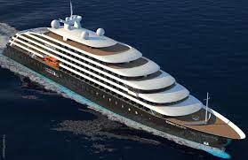 Scenic Eclipse - Luxurious Cruise Ships