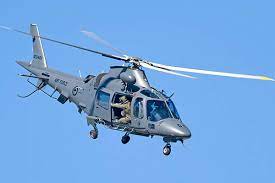 AW109 LUH - FASTEST HELICOPTER
