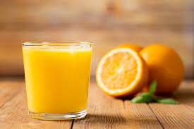 Orange Juice - Most Consumed Beverages in the World