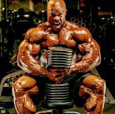 Phil Heath - Greatest Bodybuilders in the World of All Time