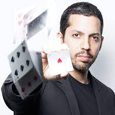 David Blaine - Most Popular Magicians in the World