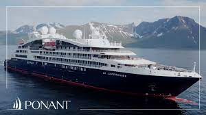 Le Lapérouse, Ponant - Luxurious Cruise Ships