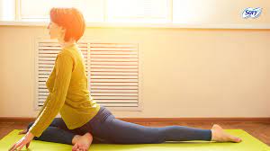 REDUCES THE SYMPTOMS OF PREMENSTRUAL SYNDROME - Health Benefits of Yoga for Women
