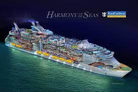Harmony of the Seas, Royal Caribbean Cruises - Luxurious Cruise Ships