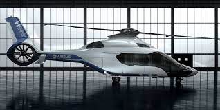 Airbus H160 - FASTEST HELICOPTER