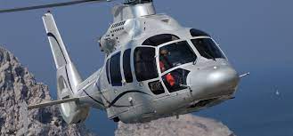 Airbus H155 [EC155] - FASTEST HELICOPTER